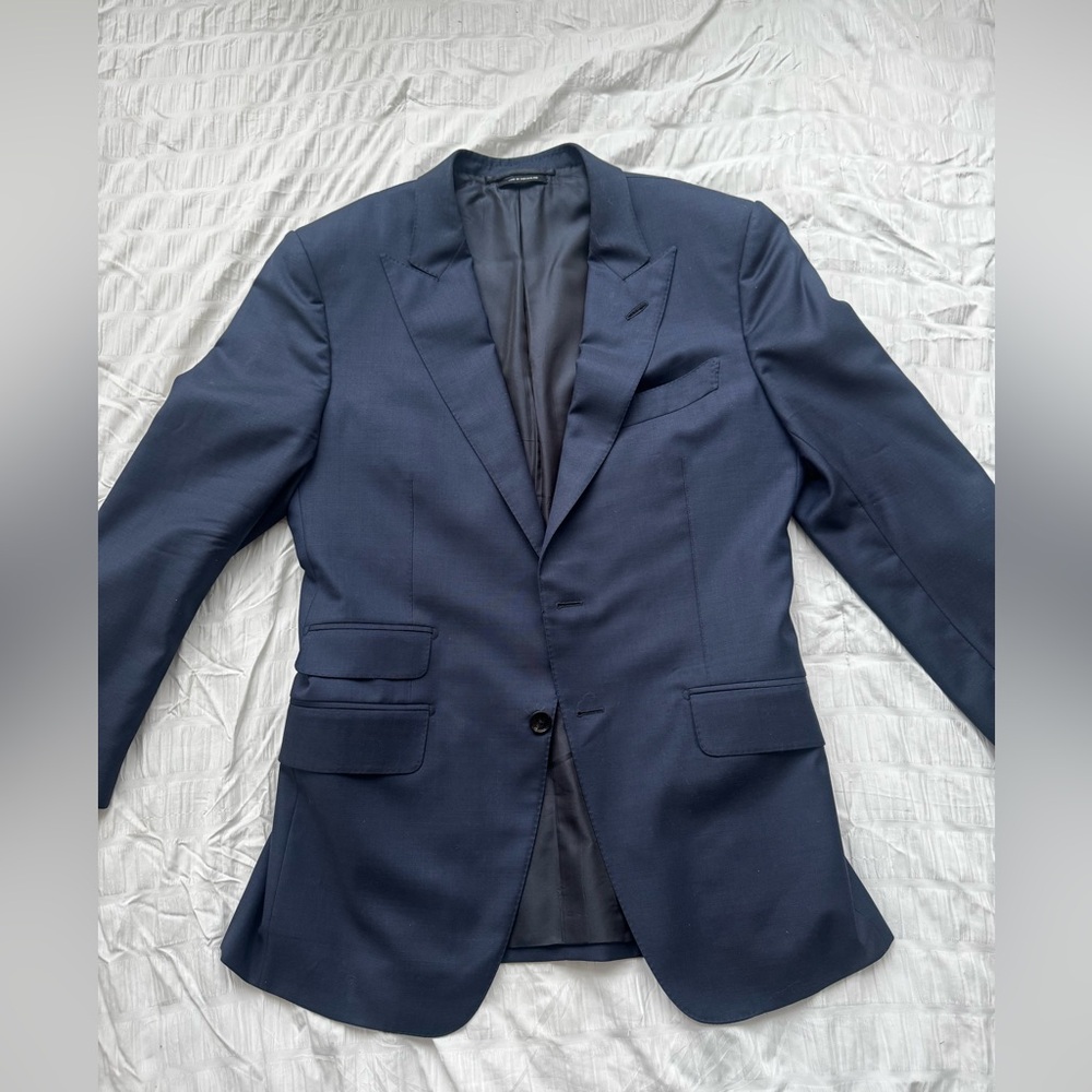 Men's Tom Ford Navy Blazer